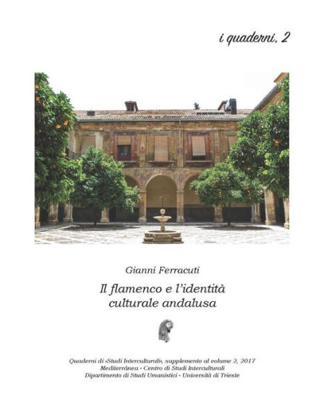 Il Flamenco E L'Identità Culturale Andalusa (Italian Edition)