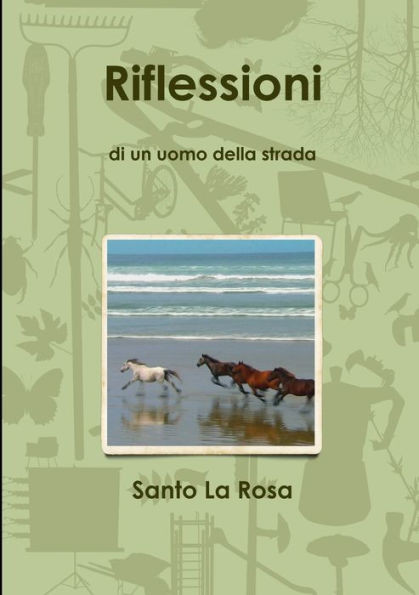 Riflessioni Di Un Uomo Della Strada (Italian Edition)