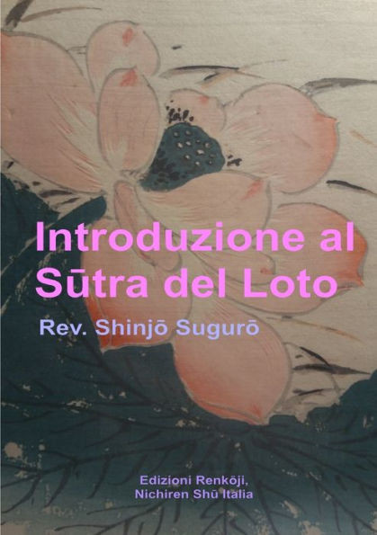 Introduzione Al Sutra Del Loto (Italian Edition)