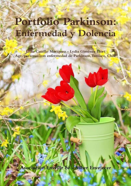 Portfolio Enfermedad De Parkinson (Spanish Edition)