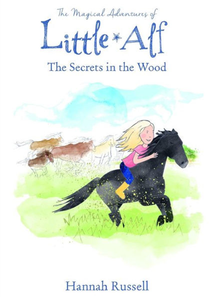 The Magical Adventure Of Little Alf - The Secrets In The Wood