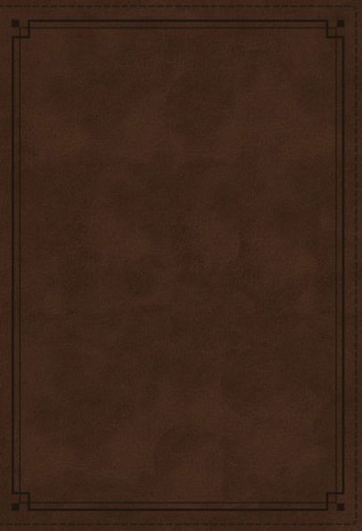Nkjv Study Bible, Leathersoft, Brown, Thumb Indexed, Comfort Print: The Complete Resource For Studying Godæs Word