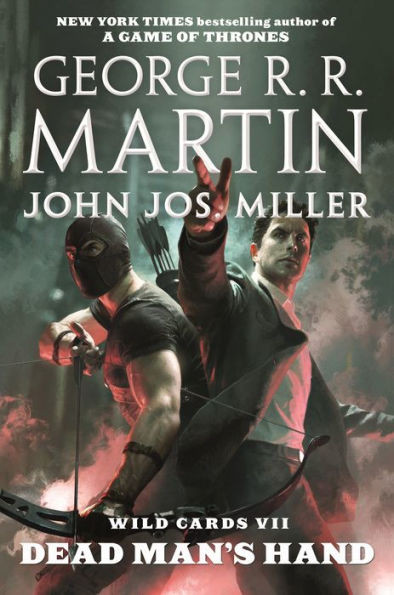 Wild Cards Vii: Dead Man'S Hand: Book Four Of The Puppetman Quartet (Wild Cards, 7)