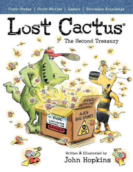 Lost Cactus: The Second Treasury