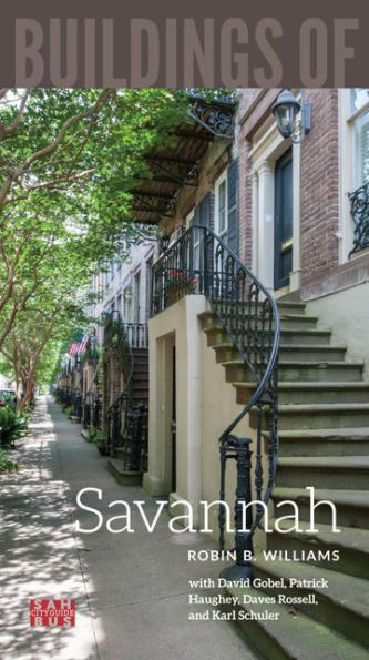 Buildings Of Savannah (Sah/Bus City Guide)
