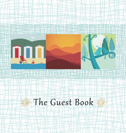 Hardcover Guest Book, Comments Book, Visitors Book, Guest Comment Book, Vacation Home Guest Book, Beach House Guest Book, House Guest Book,: For Guest ... Airbnbs, Beach Homes, Holiday Homes, Cabins