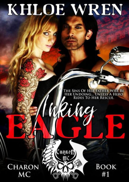 Inking Eagle (Charon Mc)