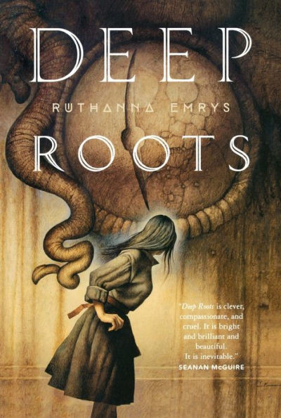 Deep Roots (The Innsmouth Legacy, 2)