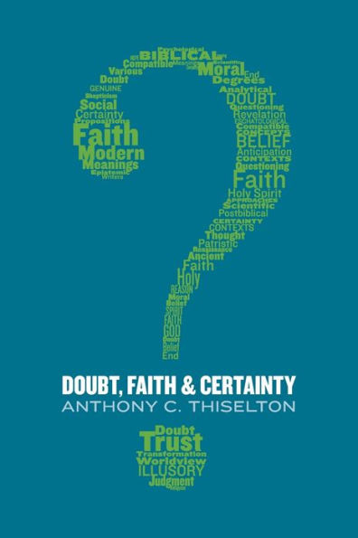 Doubt, Faith, And Certainty