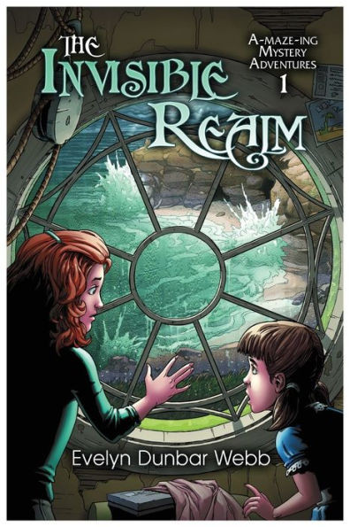 The Invisible Realm (A-Maze-Ing Adventures)