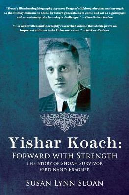 Yishar Koach: Forward With Strength