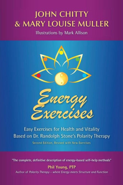 Energy Exercises: Easy Exercises For Health And Vitality