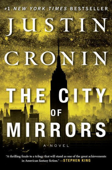 The City Of Mirrors: A Novel (Passage Trilogy)