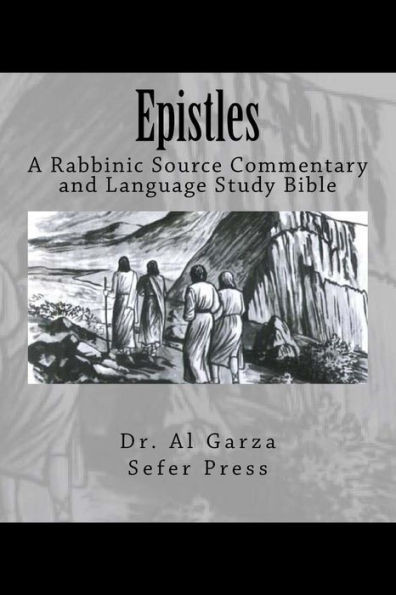 Epistles: A Rabbinic Source Commentary And Language Study Bible Volume 7
