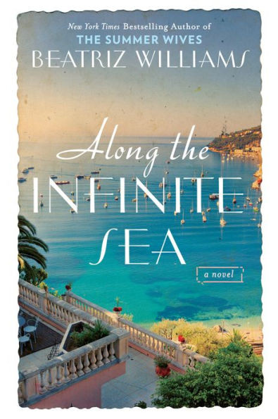 Along The Infinite Sea (The Schuler Sisters Novels)
