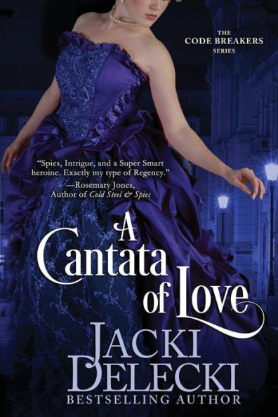 A Cantata Of Love (The Code Breakers Series)