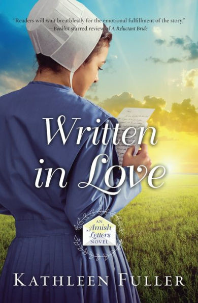 Written In Love (An Amish Letters Novel)