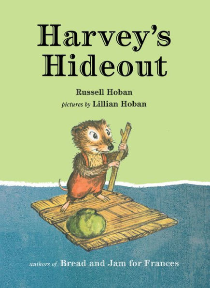 Harvey'S Hideout
