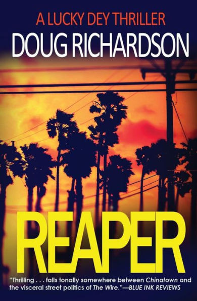 Reaper: A Lucky Dey Thriller