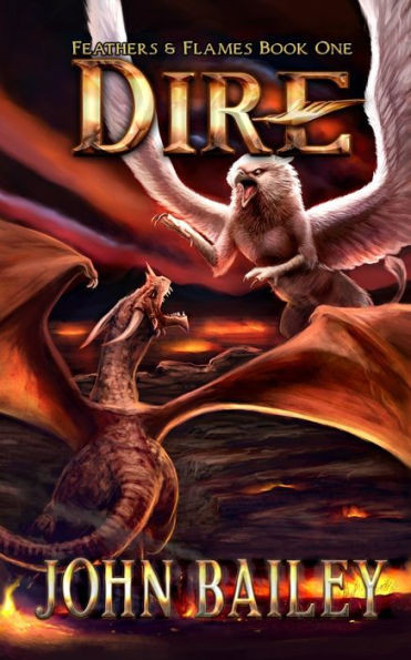 Dire (Feathers & Flames)