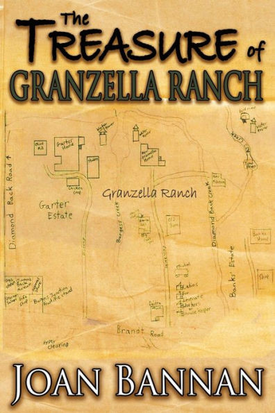 The Treasure Of Granzella Ranch