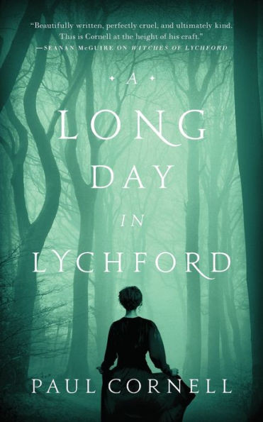A Long Day In Lychford (Witches Of Lychford, 3)