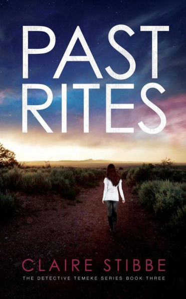 Past Rites (The Detective Temeke Crime Series)