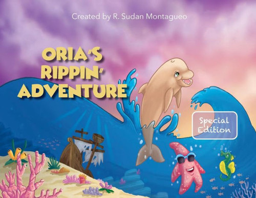 Oria'S Rippin Adventure (Ocean Bowl)