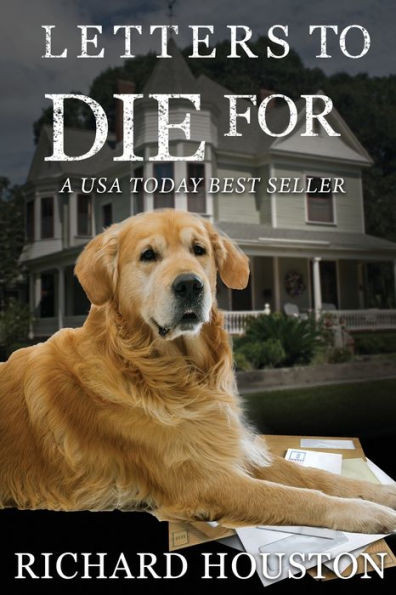 Letters To Die For (Books To Die For)