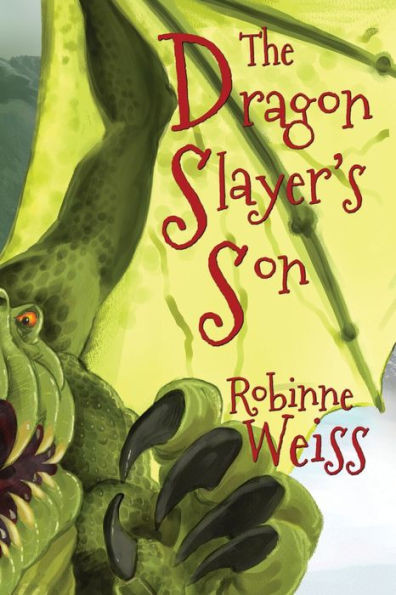 The Dragon Slayer'S Son (Dragon Defence League)
