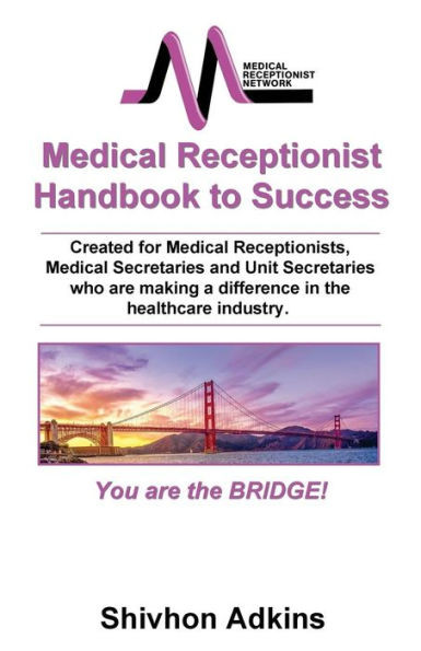 Medical Receptionist Handbook To Success
