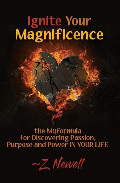 Ignite Your Magnificence: The Mqformula For Discovering Passion, Purpose And Power In Your Life