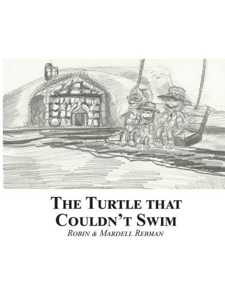 The Turtle That Couldn'T Swim