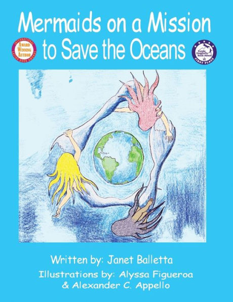 Mermaids On A Mission To Save The Oceans
