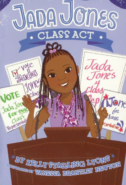 Class Act (Jada Jones #2) (Turtleback School & Library Binding Edition)