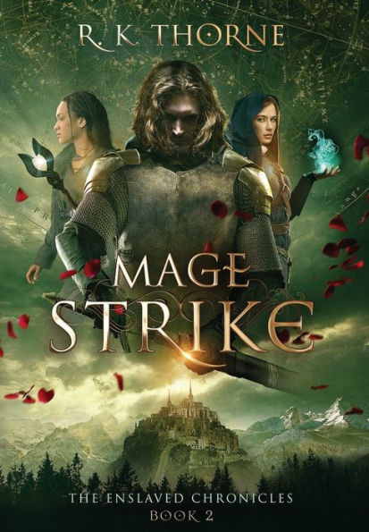 Mage Strike (Enslaved Chronicles)