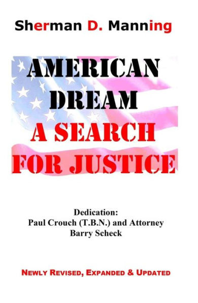 American Dream A Search For Justice