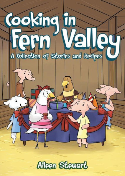 Cooking In Fern Valley