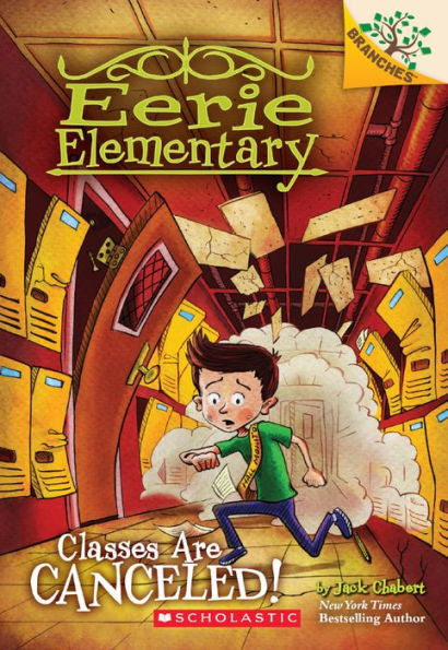 Eerie Elementary Classes Are Canceled!