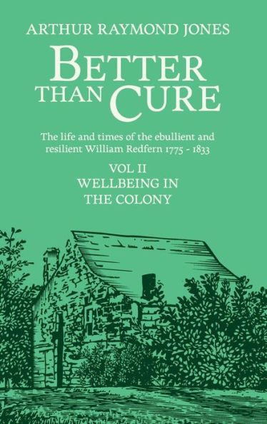 Better Than Cure: Wellbeing In The Colony (2)