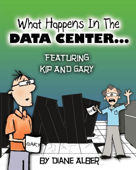 What Happens In The Data Center...