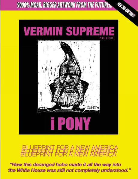 Ipony: Blueprint For A New America