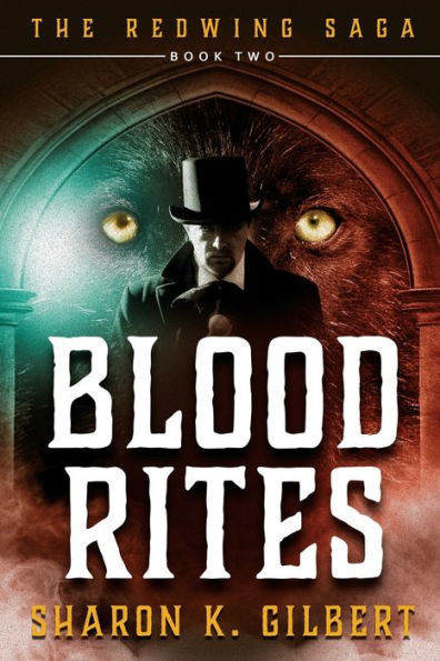Blood Rites (The Redwing Saga)