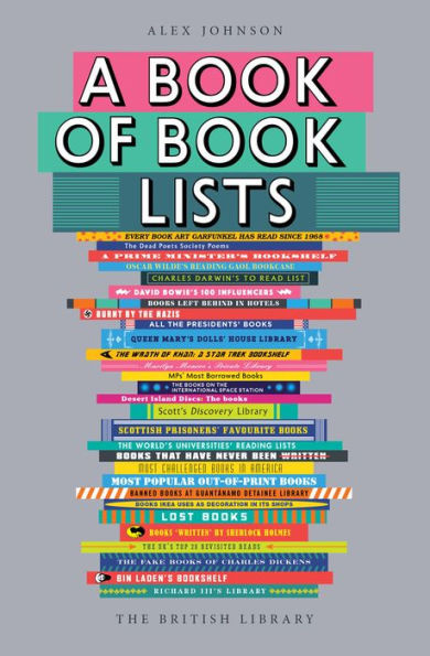 A Book Of Book Lists: A Bibliophile'S Compendium