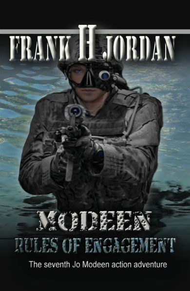 Modeen: Rules Of Engagement (The Jo Modeen Series)