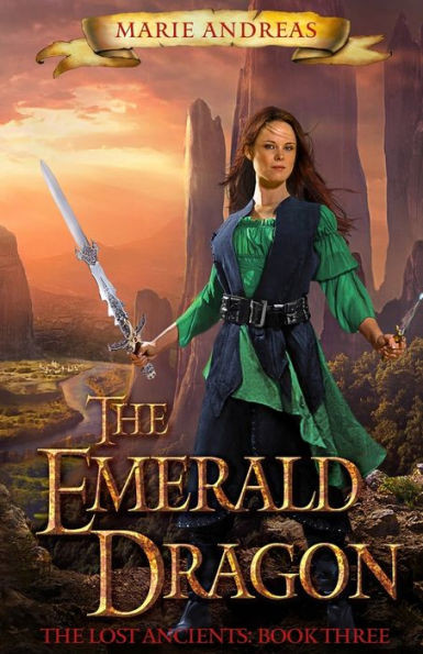 The Emerald Dragon (The Lost Ancients)