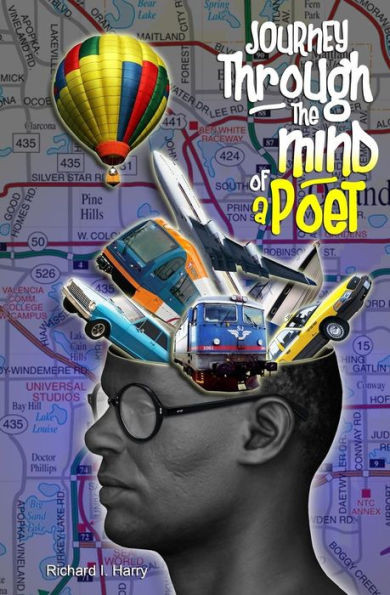 Journey Through The Mind Of A Poet