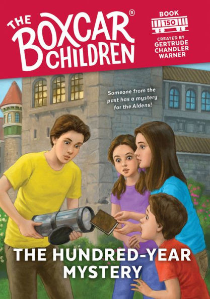 The Hundred-Year Mystery (150) (The Boxcar Children Mysteries)