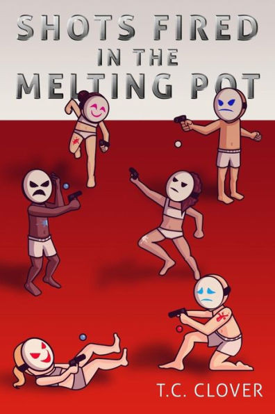 Shots Fired In The Melting Pot
