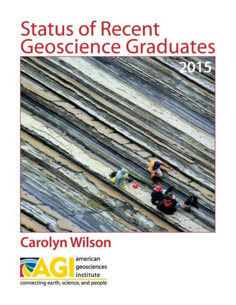 Status Of Recent Geoscience Graduates 2015